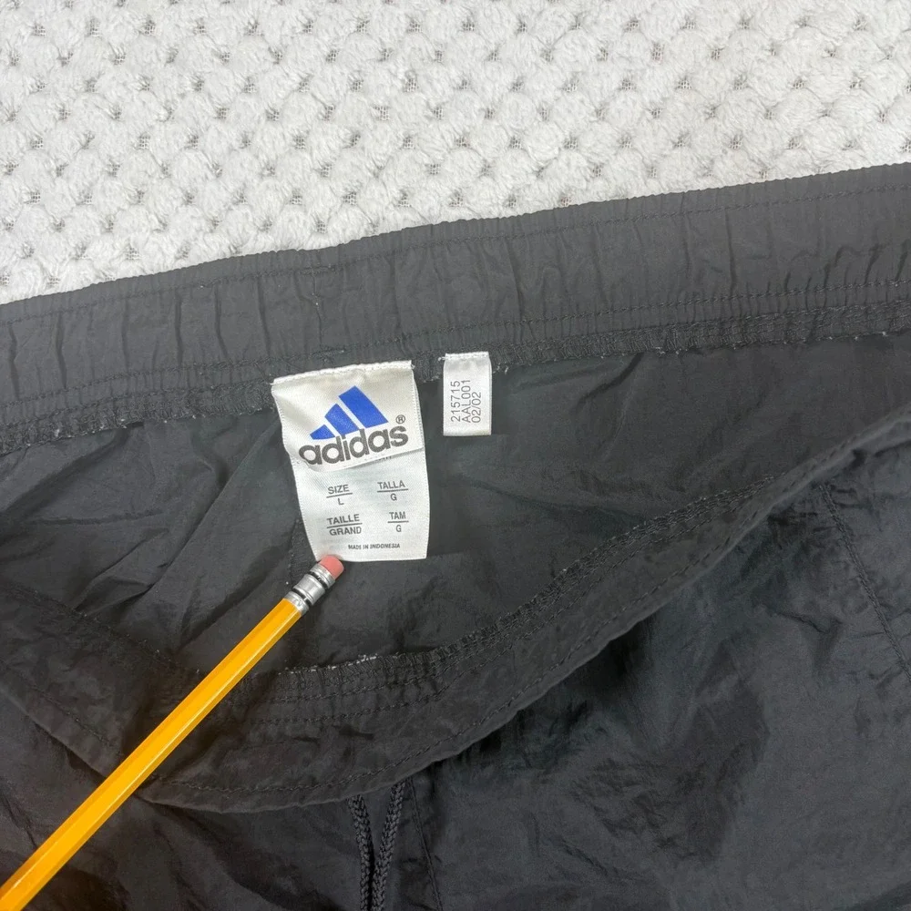 Vintage 2000s Adidas Athletic Shorts Size Large Women's